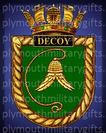 HMS Decoy Magnet